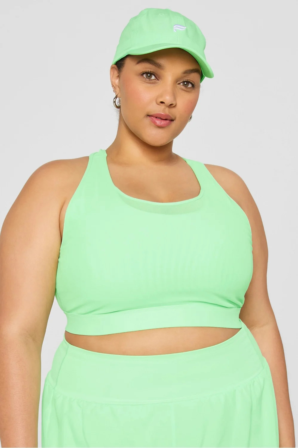 Principal High Impact Sports Bra | Fabletics