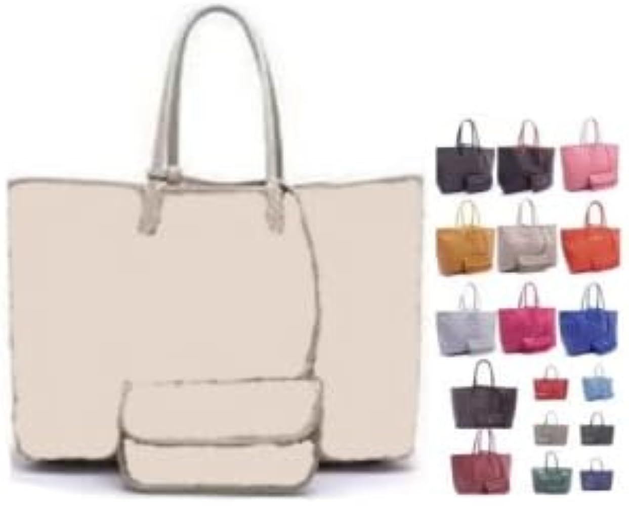 Designer Bags for Women Luxury Shoulder Bags Hobo Bags Fashion Shopping PU Tote Bag womens purse han | Amazon (US)