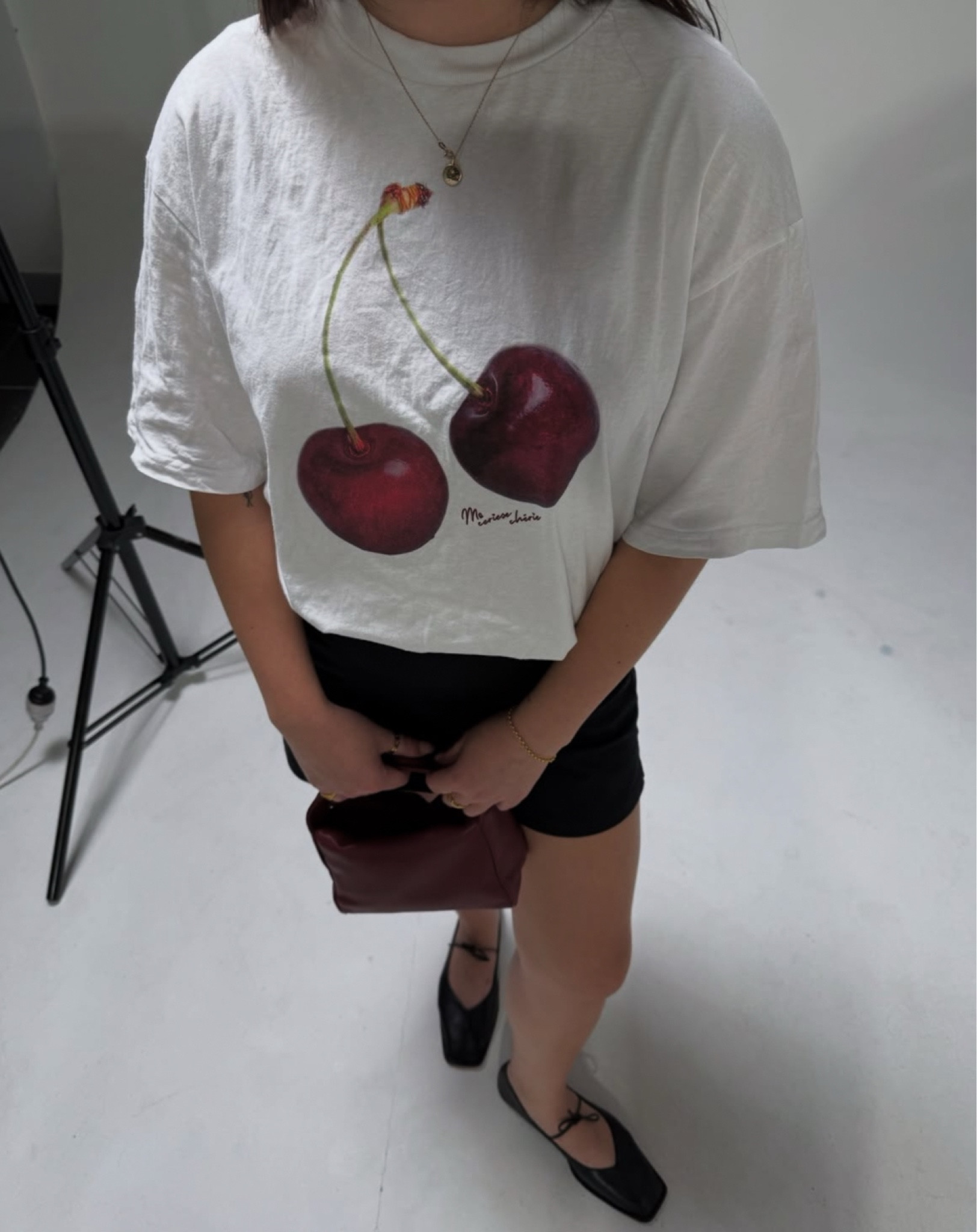 Today’s office outfit 🍒

Cherry tee from Mode Mischief Studios. Linked similar below ❤️

#LTKaustralia #LTKworkwear