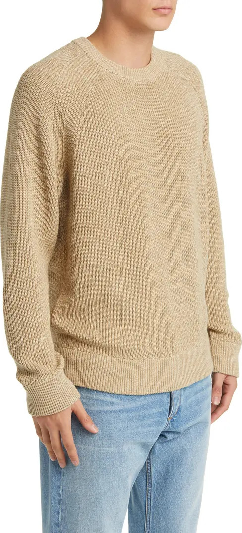 NN07 Jacob Cotton Rib Sweater | Nordstrom | Nordstrom