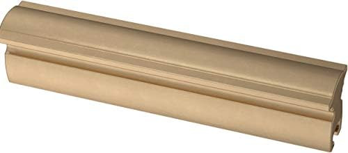 Franklin Brass Classic Curve Adjustable Cabinet Pull, 1" to 4", 5-pack,Champagne Bronze P43968K-V... | Amazon (US)