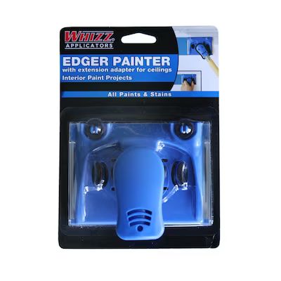 WHIZZ 3.5-in x 7.625-in Premium Ceilings and Walls Plastic Paint Edger | Lowe's