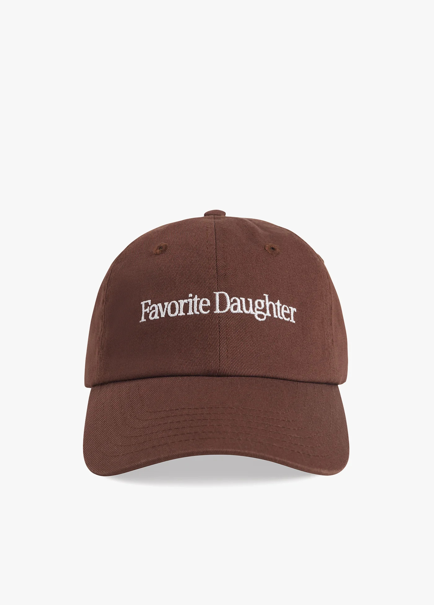 CLASSIC LOGO BASEBALL HAT | Favorite Daughter