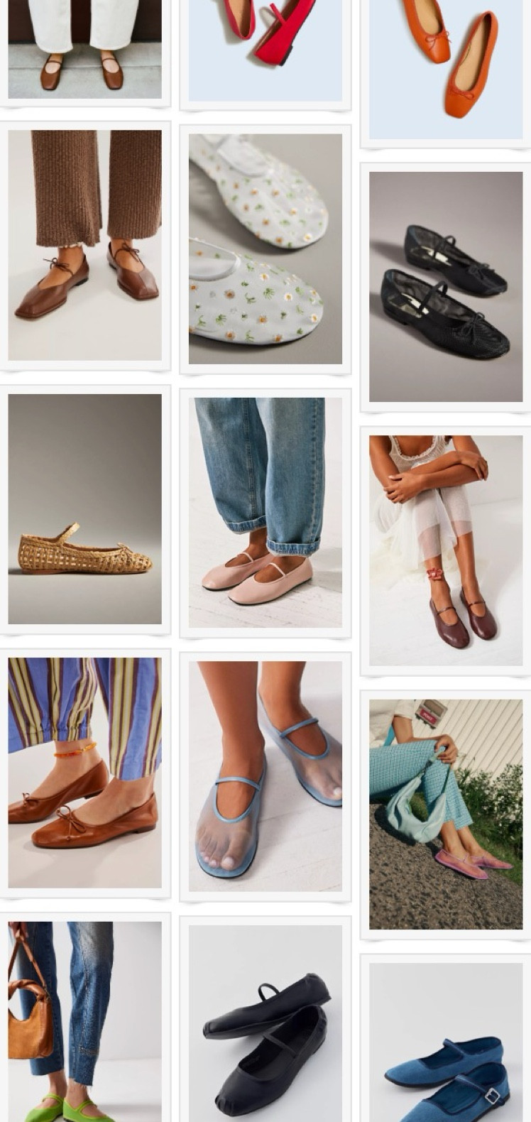 Maryjane/Ballet roundup 🩰

#LTKfindsunder100 #LTKSeasonal #LTKshoecrush