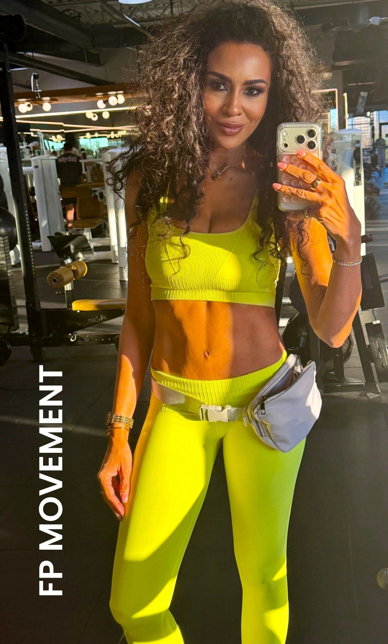 90 % of my workout sets are FP Movement! Feels and looks amazing also affordable! #ltkover50 #terraat50

#LTKTall #LTKfitnessgoals #LTKActive