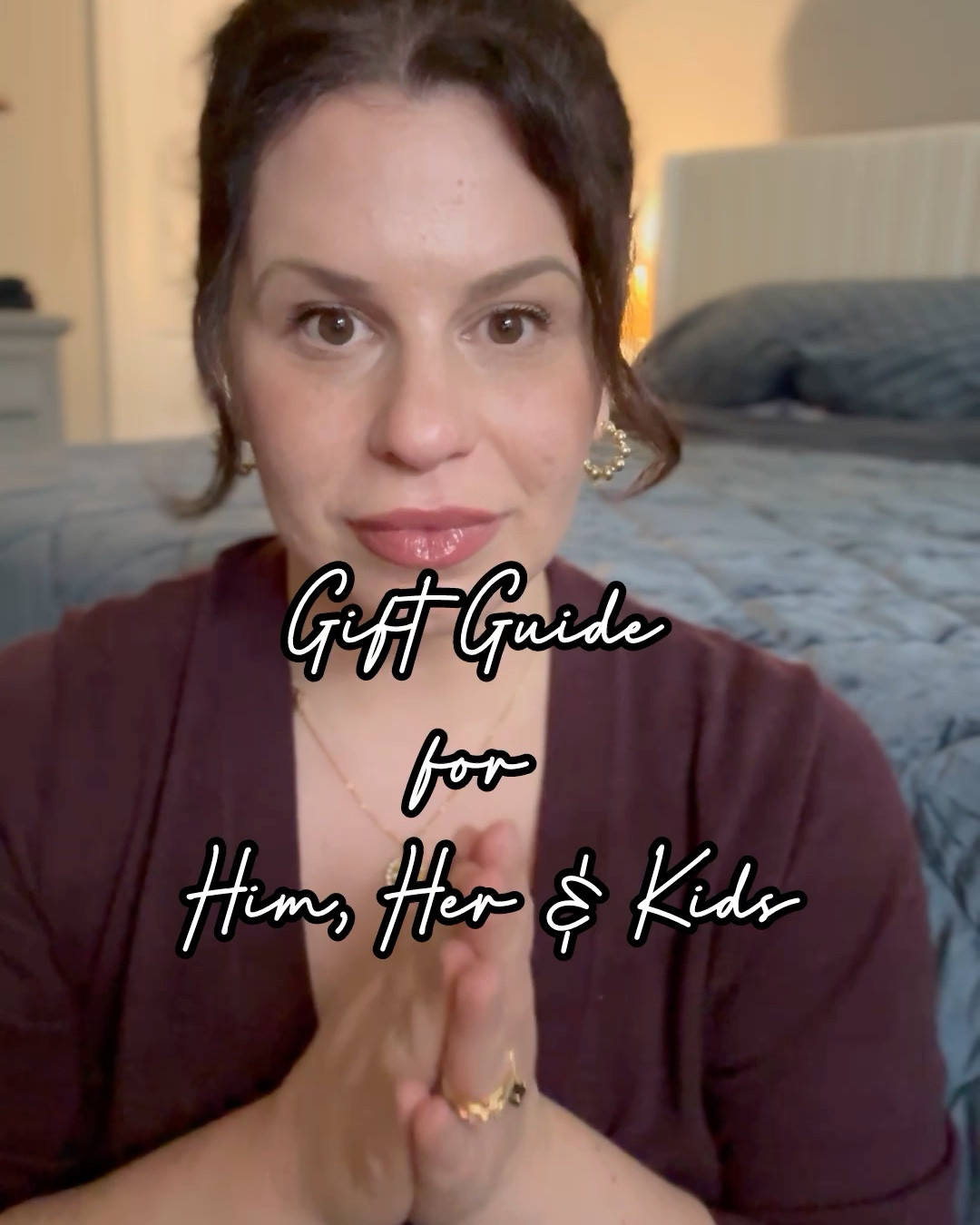 Gift guide for her, him, kids and them! 🎉 The small businesses I refer to are Ox Lot Books in {@oxlotbooks on socials} and Three Coastal Babies {@threecoastalbabies}. 

#LTKFamily #LTKGiftGuide #LTKBeauty