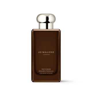 Vetiver & Golden Vanilla Cologne Intense | United Kingdom - English | Jo Malone (UK)
