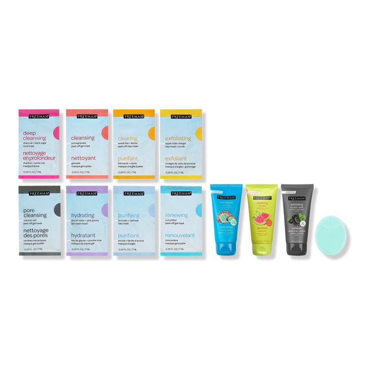 Limited Edition Renew & Relax Mask Holiday Kit | Ulta