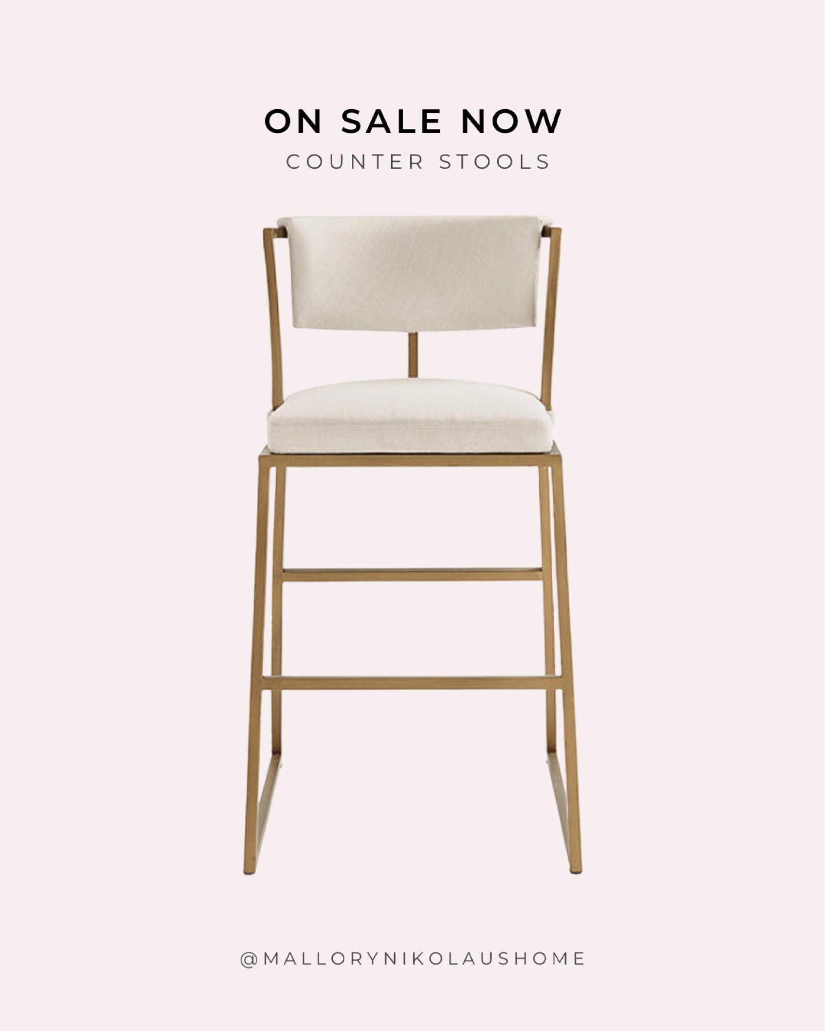 My counter stools are on sale today!! 

#LTKhome #LTKsalealert