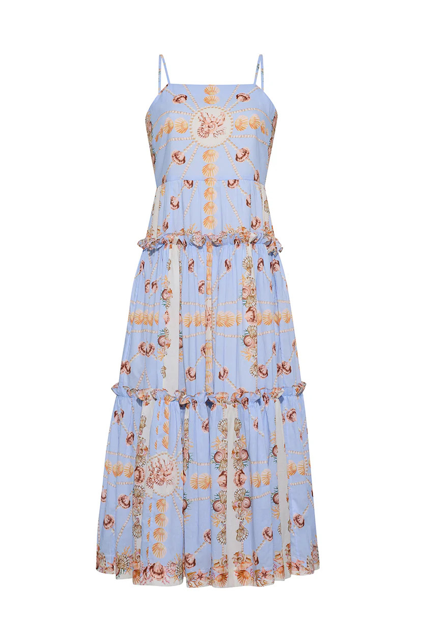 Harbour Island Dress | Cara Cara New York
