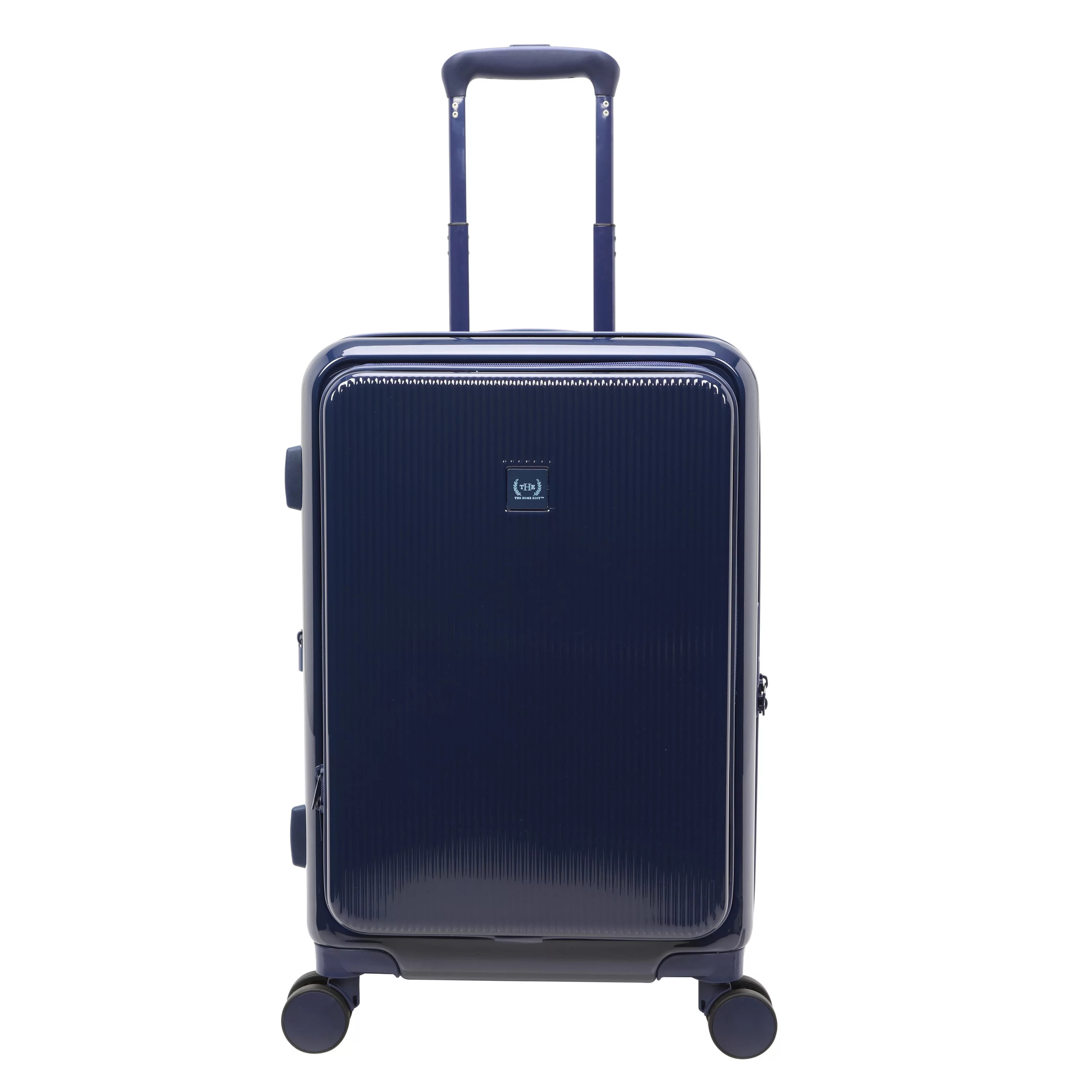 The Home Edit 21 in Hardside Hybrid Luggage with Removable Duffel, Navy | Walmart (US)