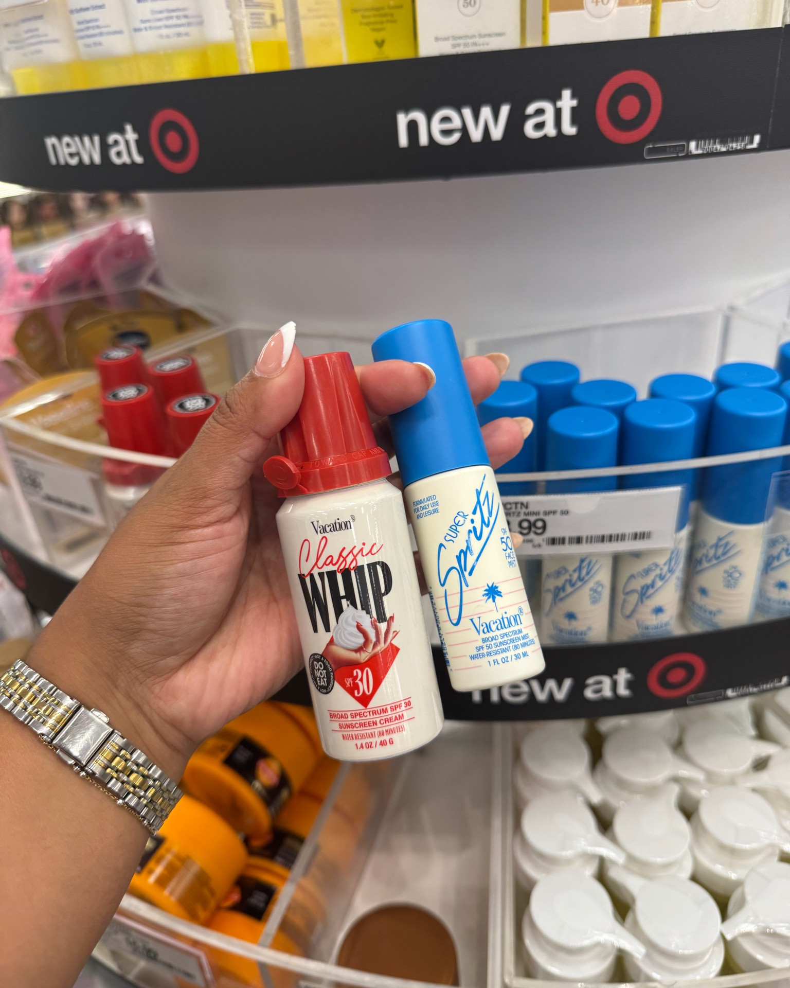 NEW Target Minis for trips! 🌴✨

#LTKTravel #LTKSaleAlert #LTKselfcare
