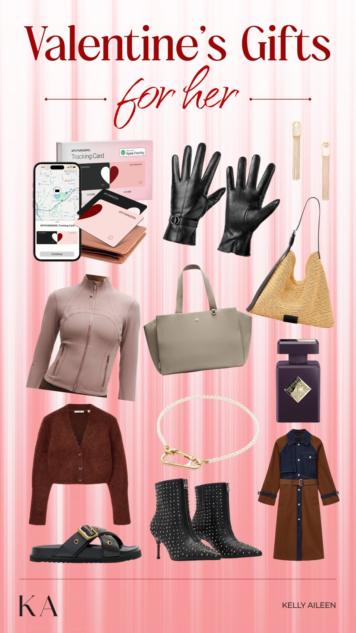 If you’re shopping Valentine’s gifts for her, these are easy wins. ❤️ 

#ValentinesGifts #GiftsForHer 

#LTKootd #LTKValentine #LTKBeauty