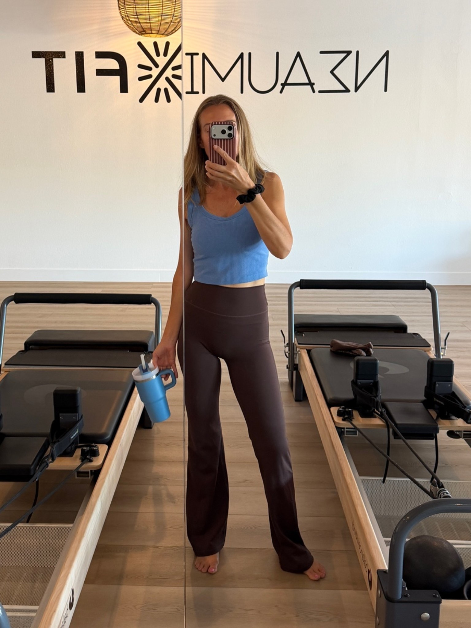 Pilates workout outfit
Amazon workout fit 
Wearing size xs

#LTKgrwm #LTKootd #LTKActive