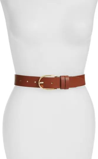 Double Loop Trouser Belt | Nordstrom