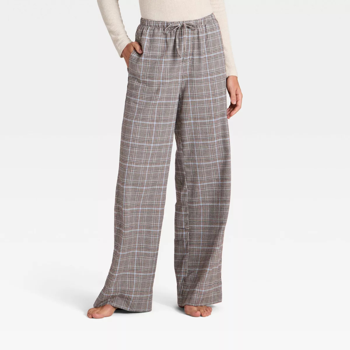 Women's Flannel Pajama Pants - Auden™ | Target