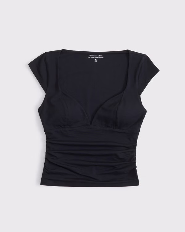 Women's Bra-Free Sweetheart Top | Women's Clearance | Abercrombie.com | Abercrombie & Fitch (US)