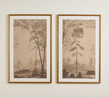 The Old Forest by Chelsea Fly | Pottery Barn (US)