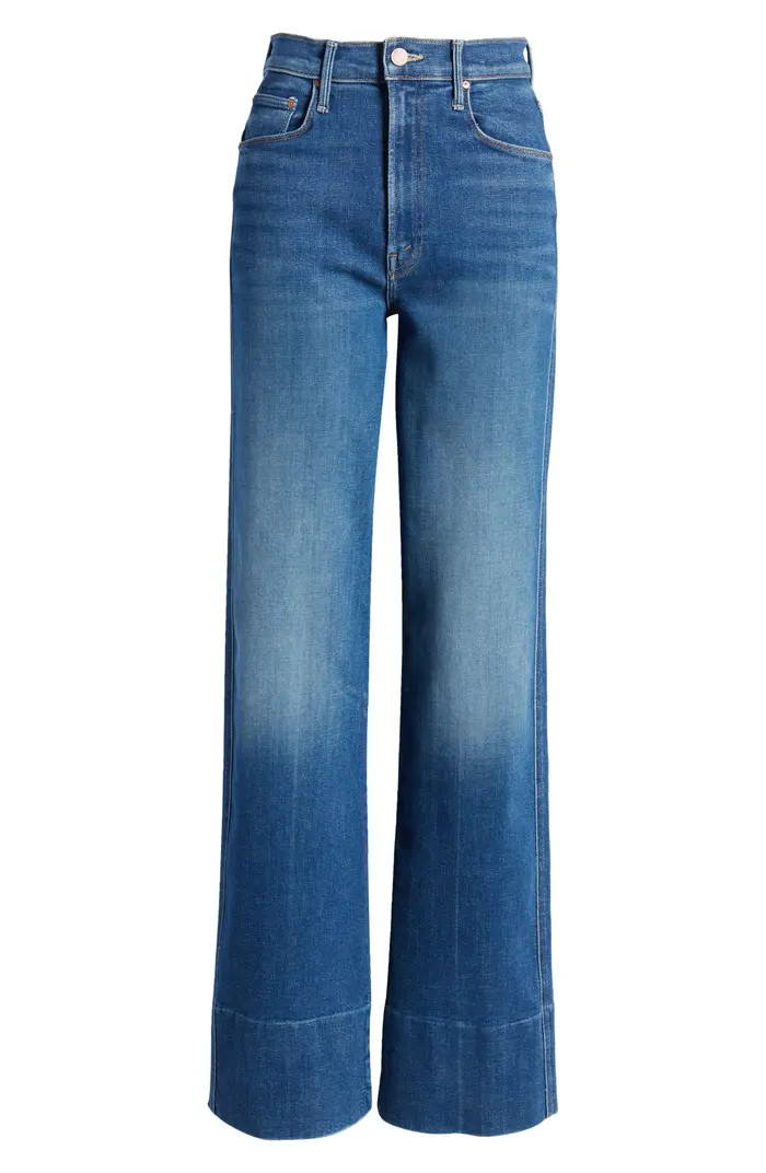The Tunnel Vision High Waist Wide Leg Jeans | Nordstrom