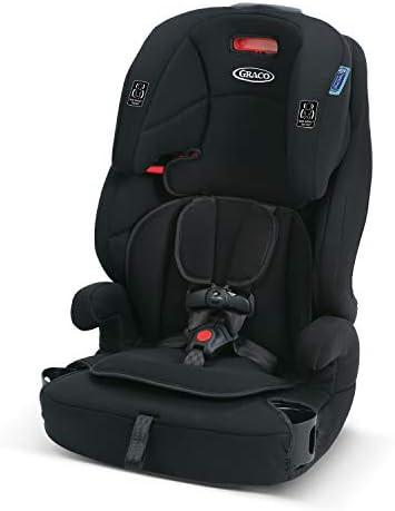 Graco Tranzitions 3 in 1 Harness Booster Seat, Proof | Amazon (US)