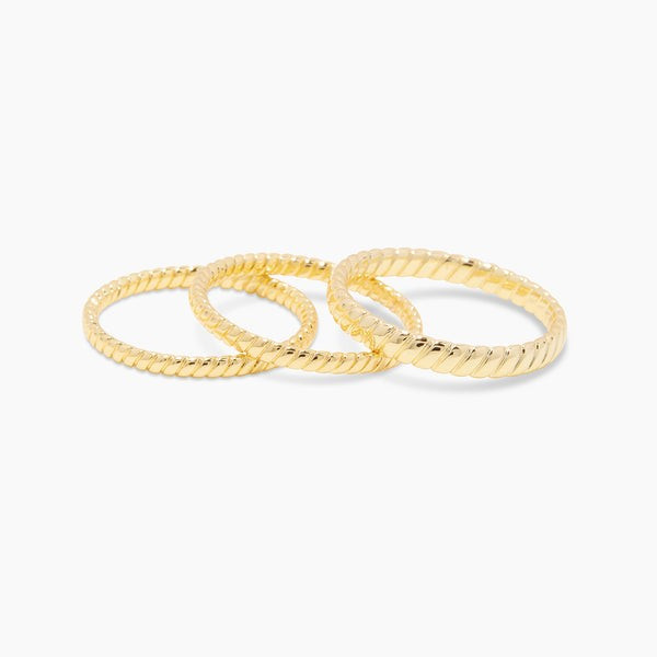 Laney Ring Set | Gorjana