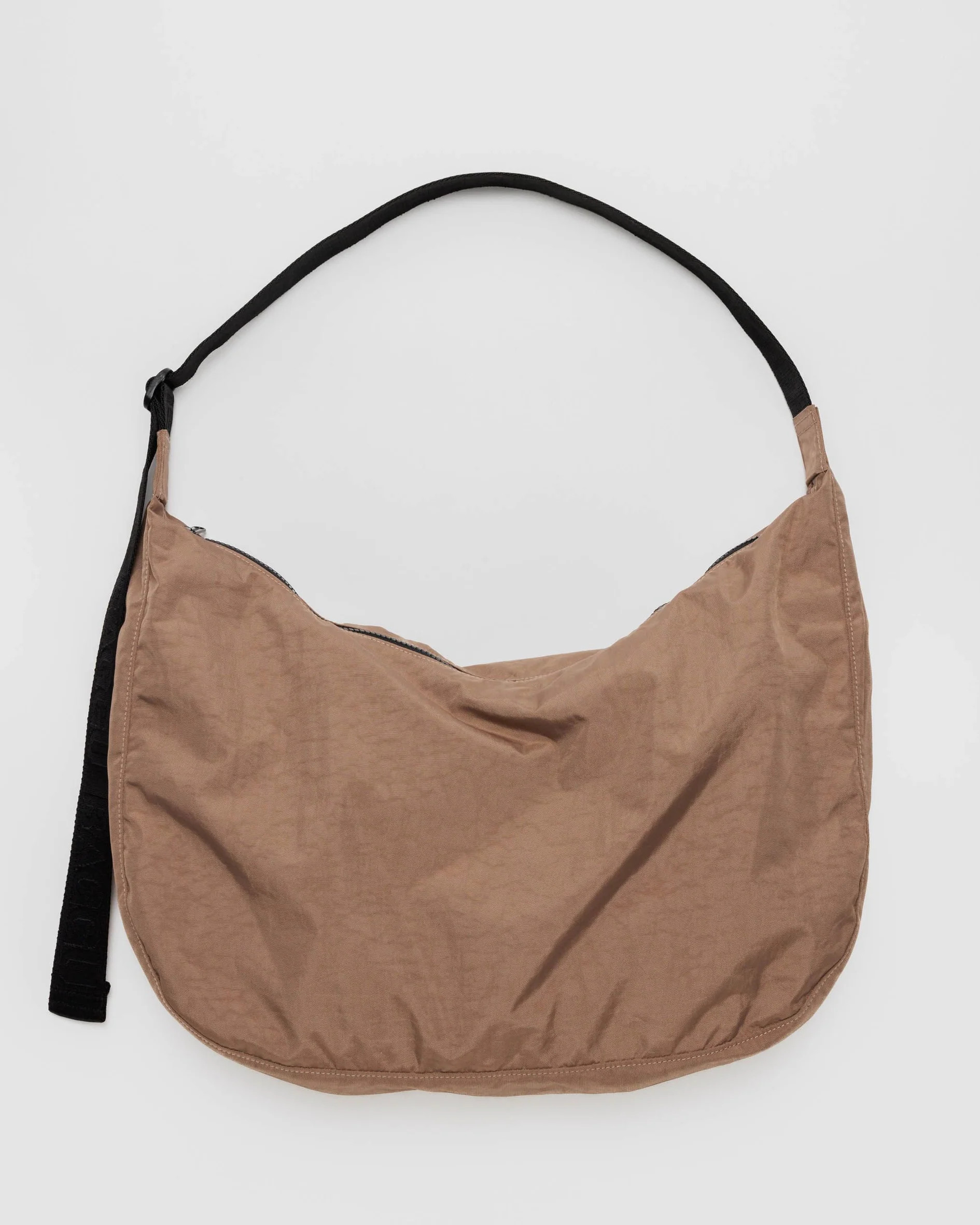Large Nylon Crescent Bag | BAGGU
