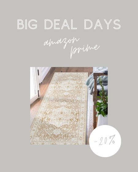 Prime sale! This runner is extremely soft under foot! You’ll freak at how soft and cozy it is! Linking a few other styles!

Runner rugs, kitchen runners, kitchen rug, vintage rugs, affordable rugs, home design, taupe rugs, soft rugs, soft runners, Amazon prime

#LTKhome #LTKsalealert #LTKxPrime