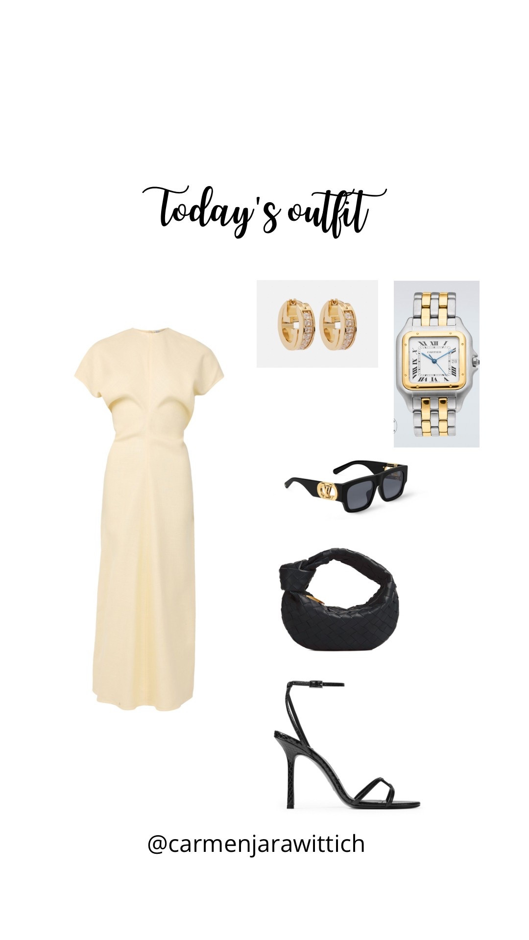 Today’s Summer outfit 💛🖤 I love a yellow dress 😎

#ootd  #ltksummer #dresses #ltkwedding #ltkstyletip #ltkbag #carmenjarawittich #ltkholiday #ltktravel

#LTKeurope #LTKkleider #LTKdeutschland