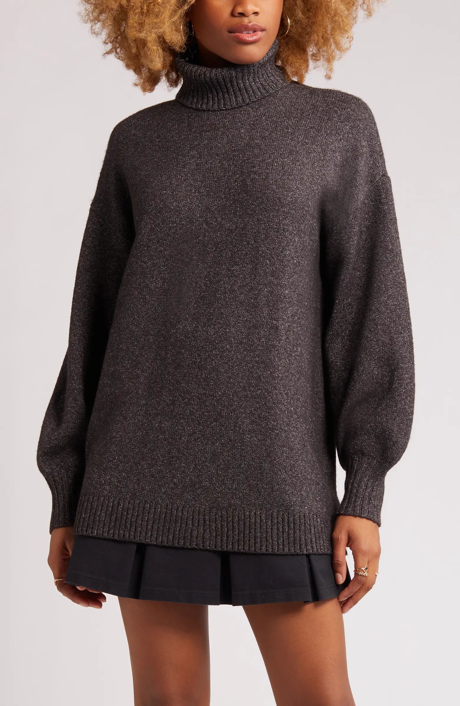 BP. Oversize Turtleneck Sweater | Nordstrom | Nordstrom