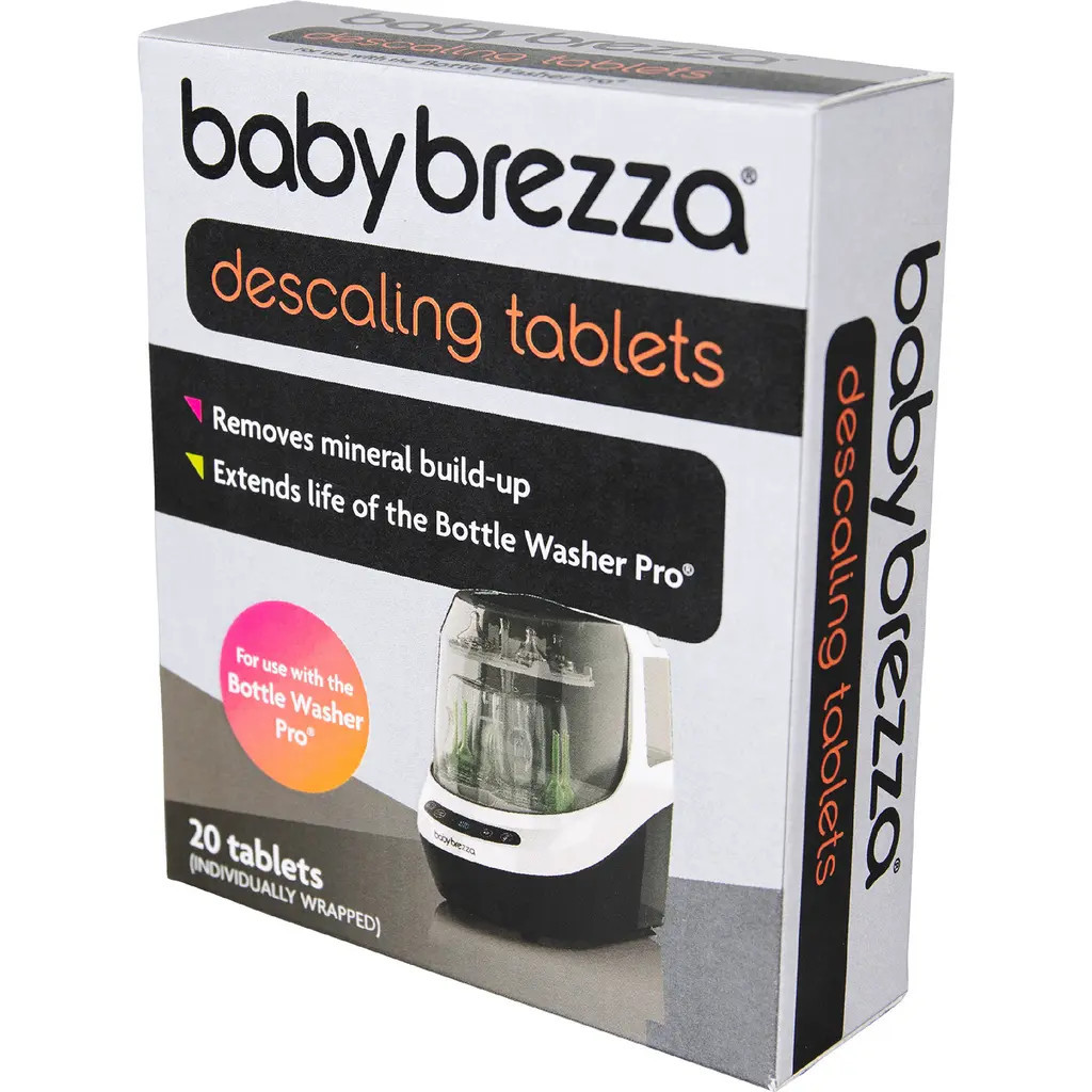 BABY BREZZA 20-Pack Descaling Tablets for Bottle Washer Pro® in Slate at Nordstrom | Nordstrom