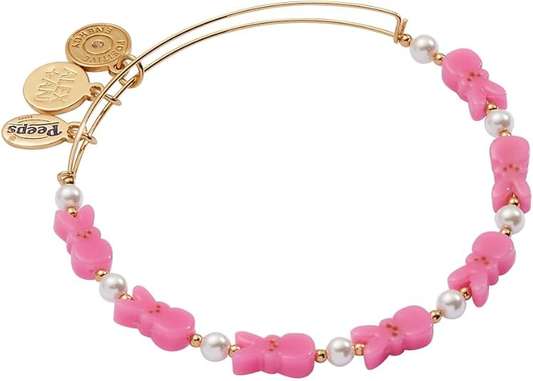 Alex and Ani PEEPS Chick Beaded Bangle | Amazon (US)