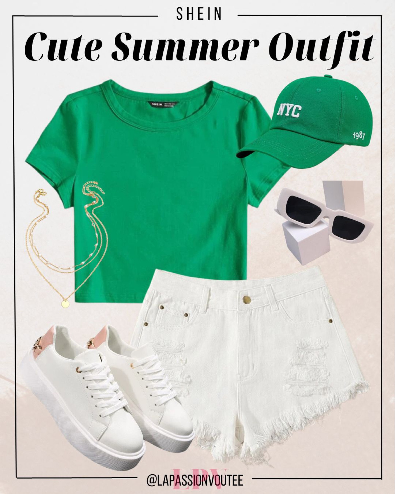 Embrace the summer vibes with this cute Shein outfit 🌞✨

#Shein #SheinOutfit #CuteOutfit #SummerOutfit #BestSellers

#LTKFind #LTKunder50 #LTKstyletip