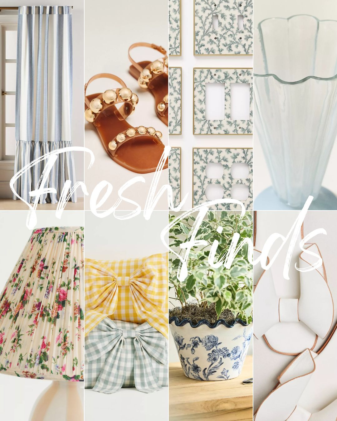 Fresh finds! 

 #LTKHome #LTKBeauty