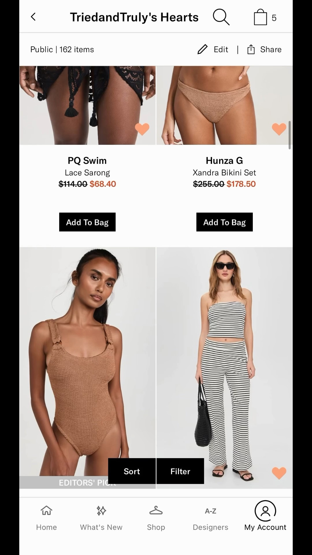 Shopbop Sale Picks!
Up to 40% off Spring and Summer must haves! tops, denim shorts, dresses, skirts, shoes, sandals, swim bags, clutches, jewelry flats, sneakers ￼

#LTKSaleAlert #LTKSeasonal #LTKootd