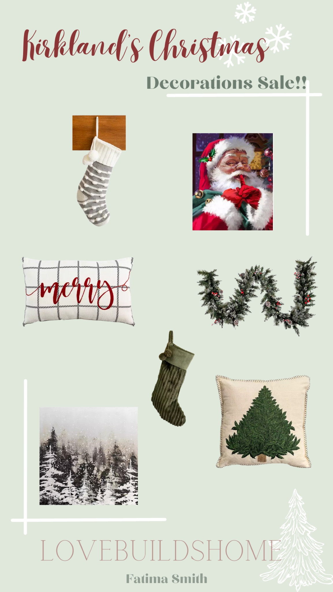 Sale Alert!! @Kirkland’s has a sale on their Christmas decor for up to 75% off! I guess they’re trying to get all their Christmas stuff gone before the end of the year, and I mean, why not help them! 

|Kirkland’s|Kirkland’s Christmas|Kirkland’s sale|sale alert|Christmas sale|decor sale|sale|Christmas decor|home decor|Christmas|

#LTKFind #LTKHoliday #LTKhome