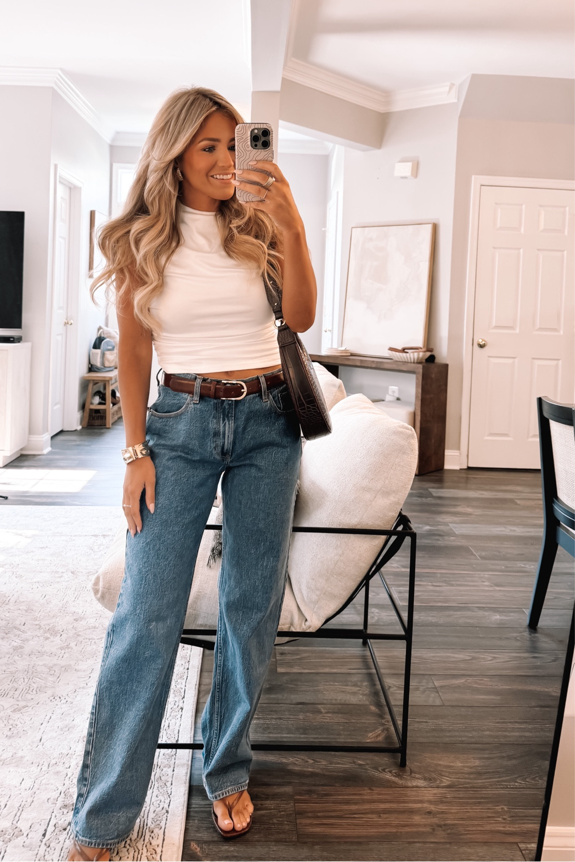 Relaxed outfit perfect for a weekend! 

#LTKxAF #LTKBacktoSchool #LTKSeasonal