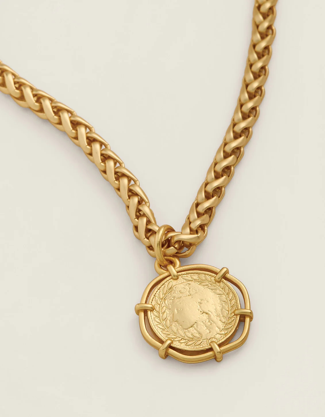 Aphrodite Necklace 18" | Spartina 449