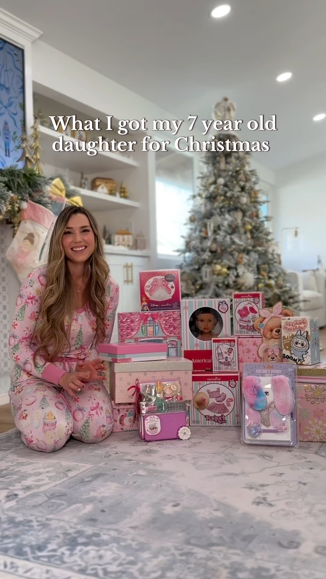 What I got my 7 year old for Christmas! 
Christmas Gifts Guide. Girls Gifts. Gift Inspo. Little Girls Gift Inspo.

#LTKHoliday #LTKGiftGuide #LTKKids