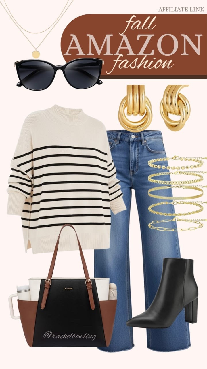 Easy fall style! 

#LTKMidsize #LTKFamily #LTKSeasonal