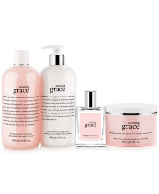 Philosophy Amazing Grace Collection | Macys (US)