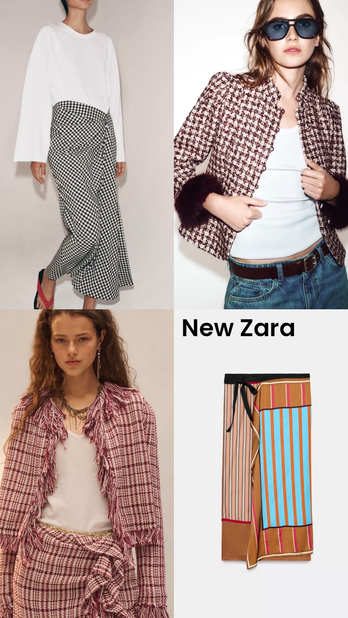 New @Zara spring must haves

#LTKOver40 #LTKSeasonal #LTKootd
