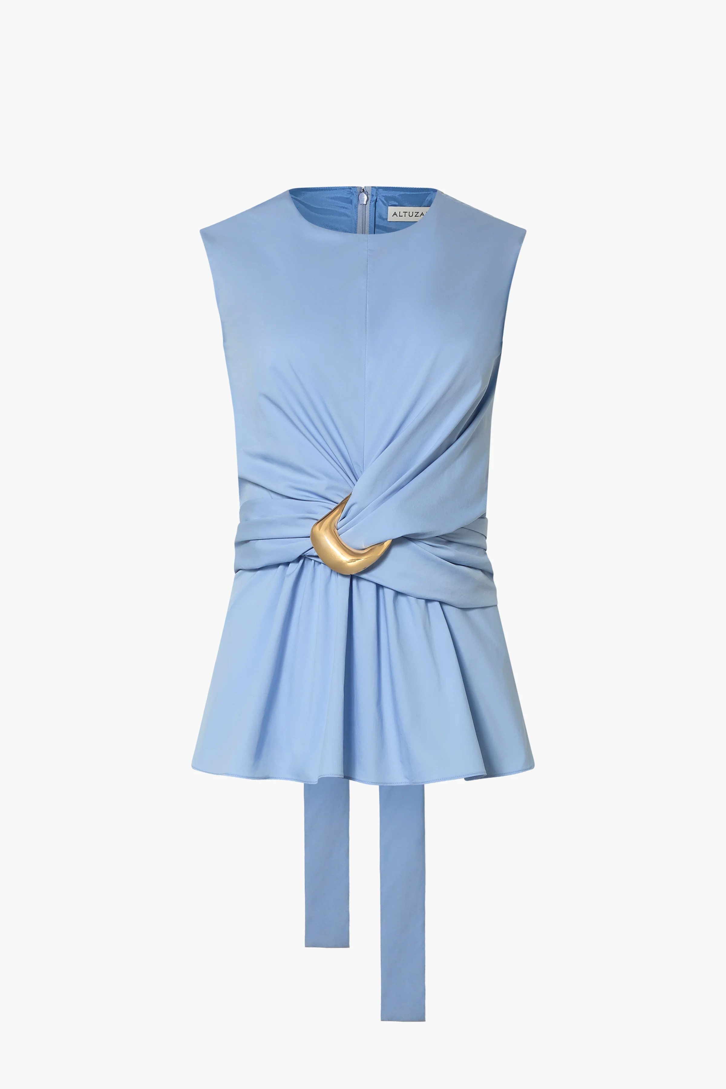 Tizzy Top in Danube
 – Altuzarra | Altuzarra