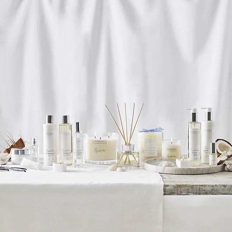 Seychelles Body Butter | The White Company UK & ROW