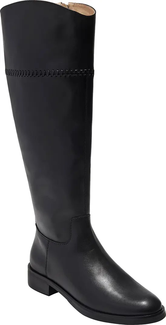 Adaline Knee High Riding Boot (Women) | Nordstrom