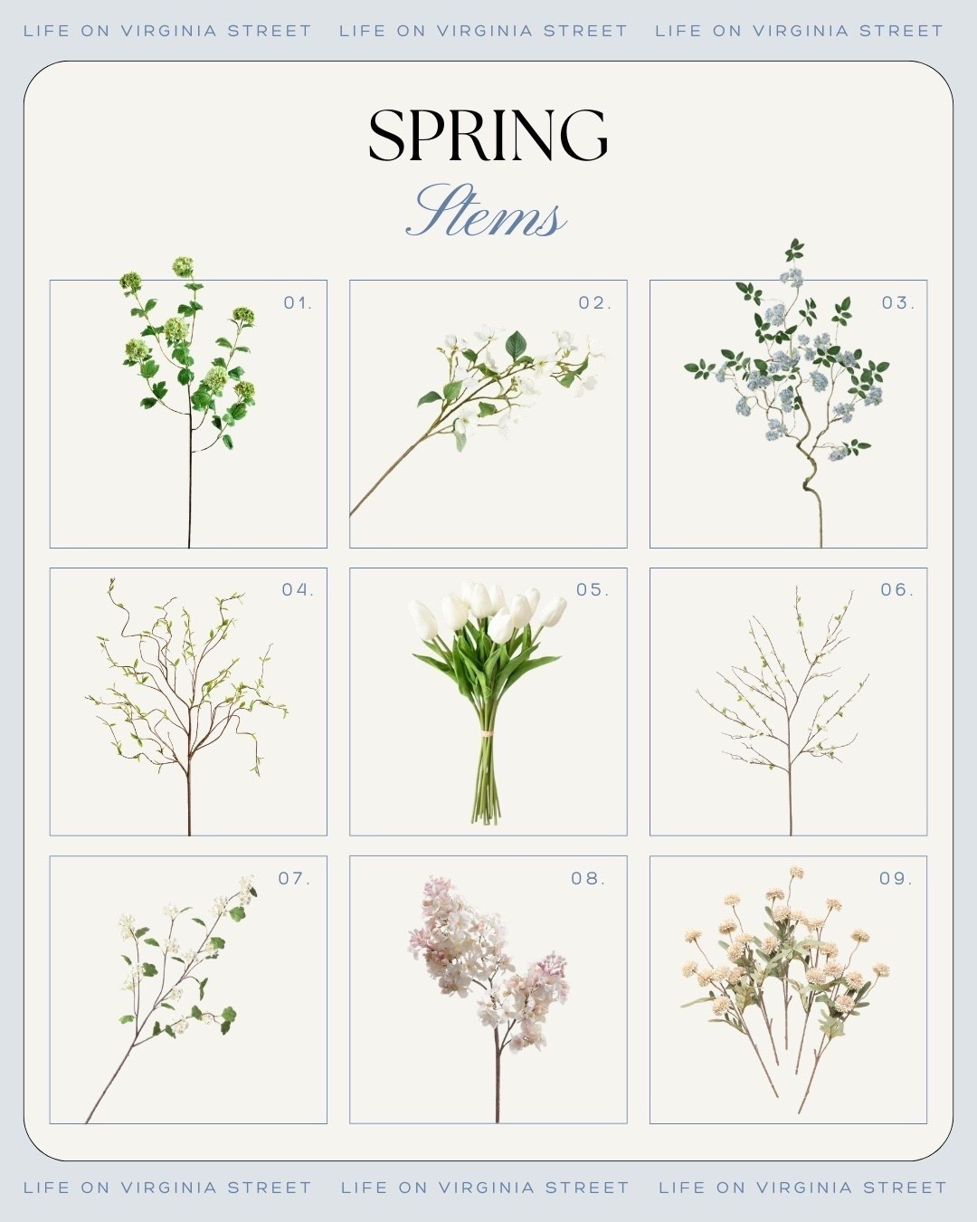 Spring stems 🙌🏻🙌🏻

#LTKSeasonal #LTKHome

#LTKHome #LTKSeasonal #LTKdayinmylife