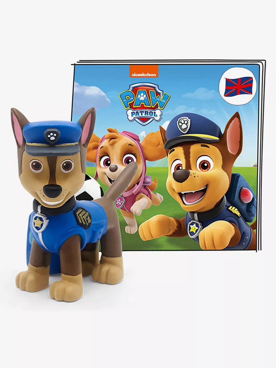 PAW Patrol Chase Tonie audiobook toy | Selfridges