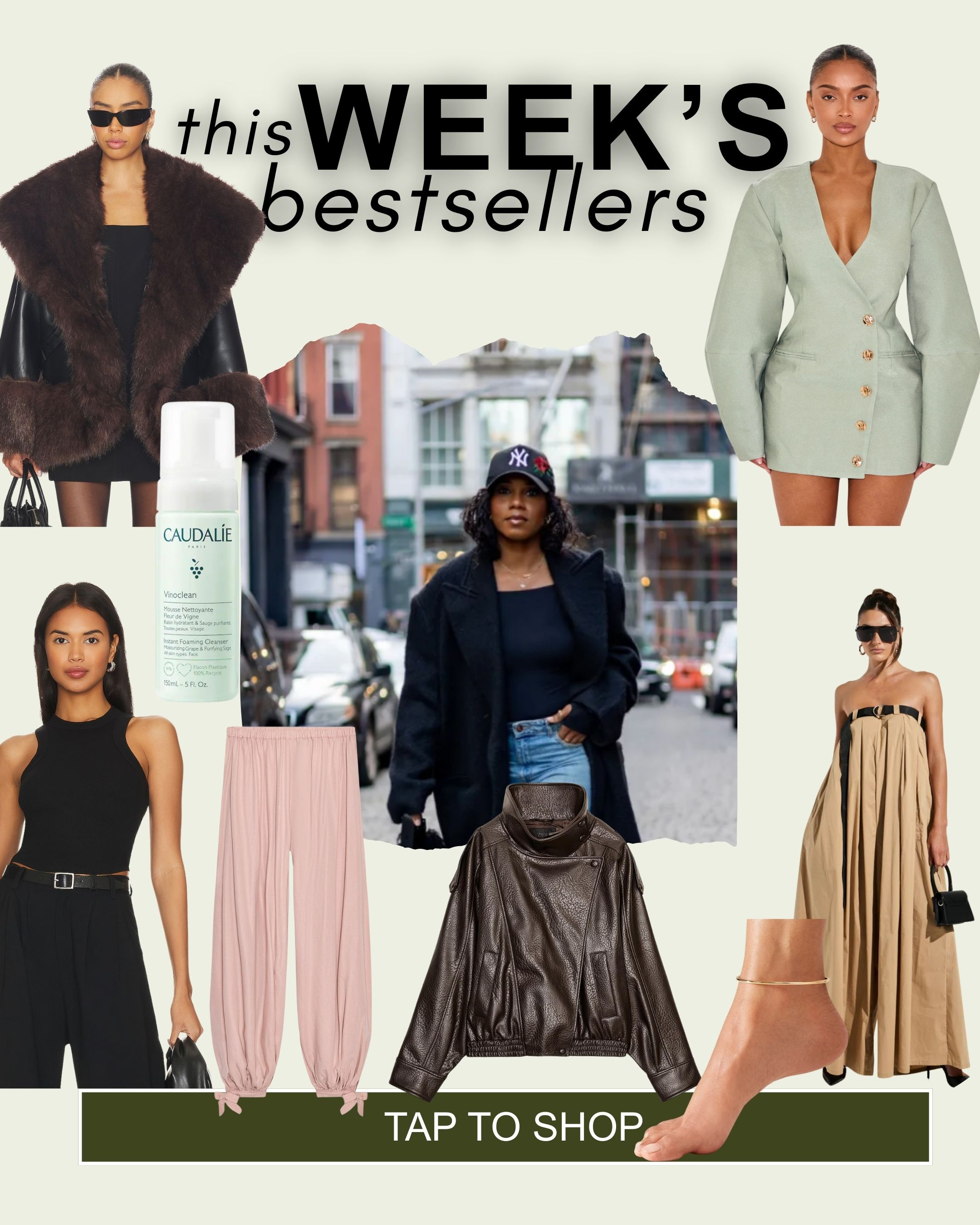 this week's bestsellers 

 #LTKSaleAlert #LTKMidsize #LTKBeauty