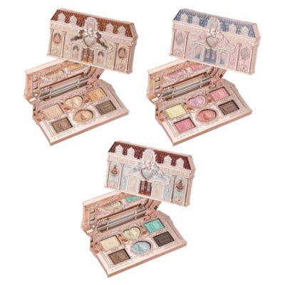 FlowerKnows - The Sweetie Bear 6-Color Makeup Palette - 6.5g  | STYLEVANA | Stylevana