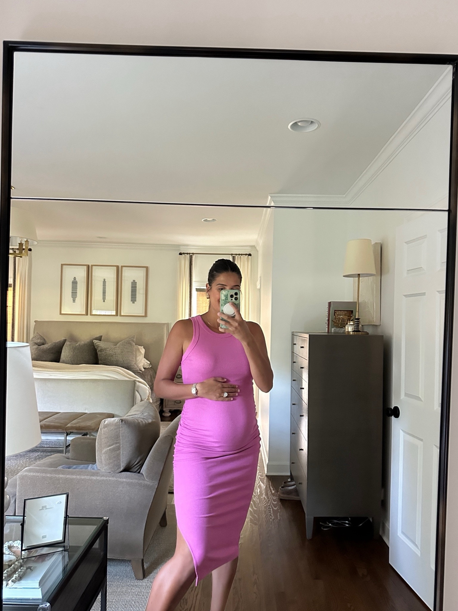 One of my fave dresses for the bump 🫶🏻

Bump friendly dresses - summer dresses - summer bump friendly dresses - pink summer dresses 

#LTKSeasonal #LTKStyleTip #LTKBump