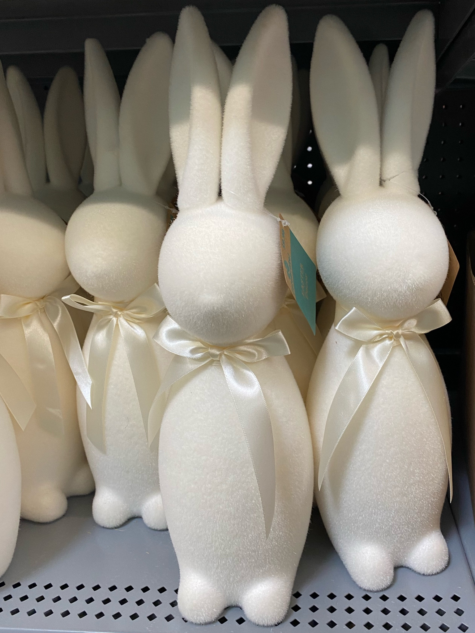 Flocked Easter Bunny

#LTKSeasonal #LTKhome #LTKSpringSale